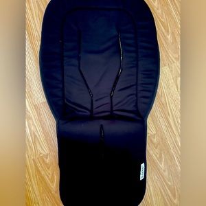 Bugaboo Breezy Seat Liner - Black